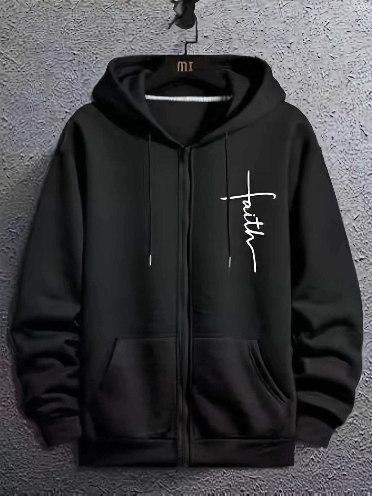 Men's Casual Hoodie