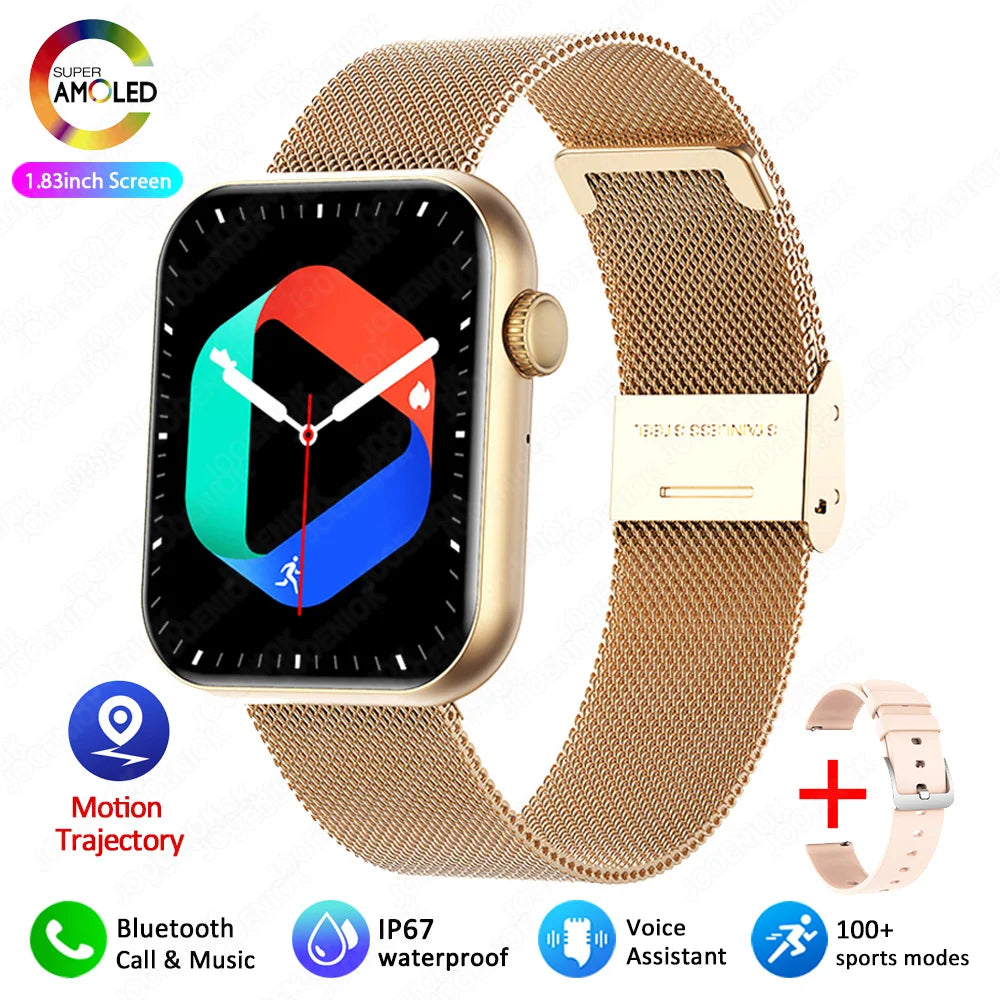 1.90-Inch Calling Smartwatch