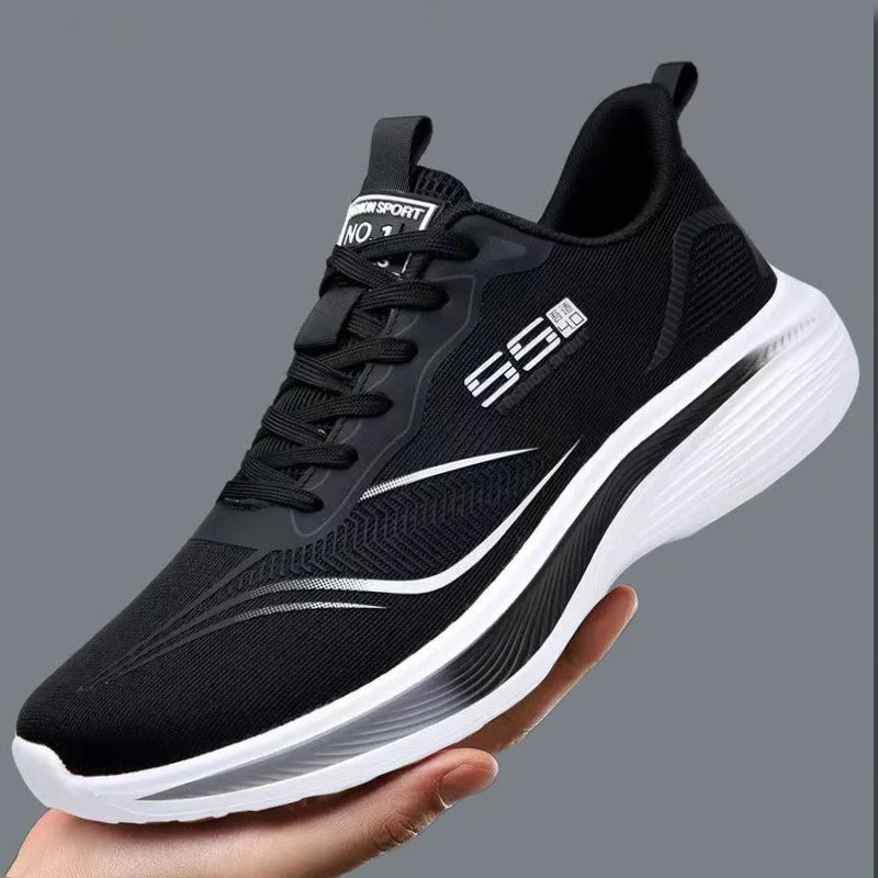 Men's Chunky Athletic Sneakers