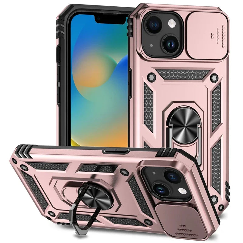 Kickstand Phone Case for iPhone 13, iPhone 14 Pro Max, iPhone 13 Pro, iPhone 14 Plus, iPhone 14 Pro, iPhone 12 Pro, iPhone 12, iPhone 11, iPhone 12 Pro Max, iPhone 13 Pro Max, iPhone 11 Pro Max, iPhone 11 Pro, iPhone 15 & More Models