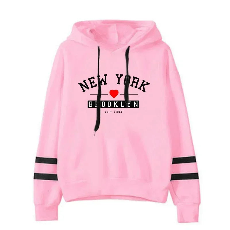 Women's Casual Hoodie