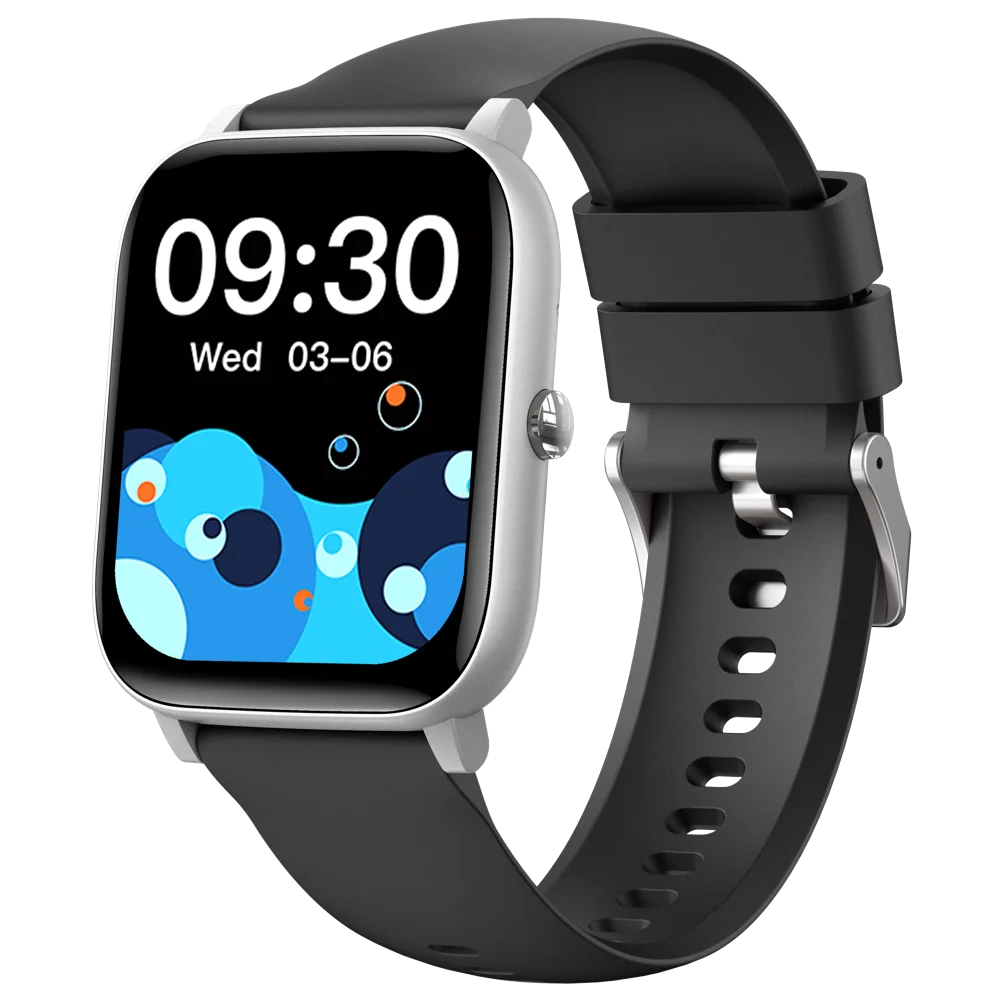 1.85-Inch Calling Smartwatch with Sleep Features