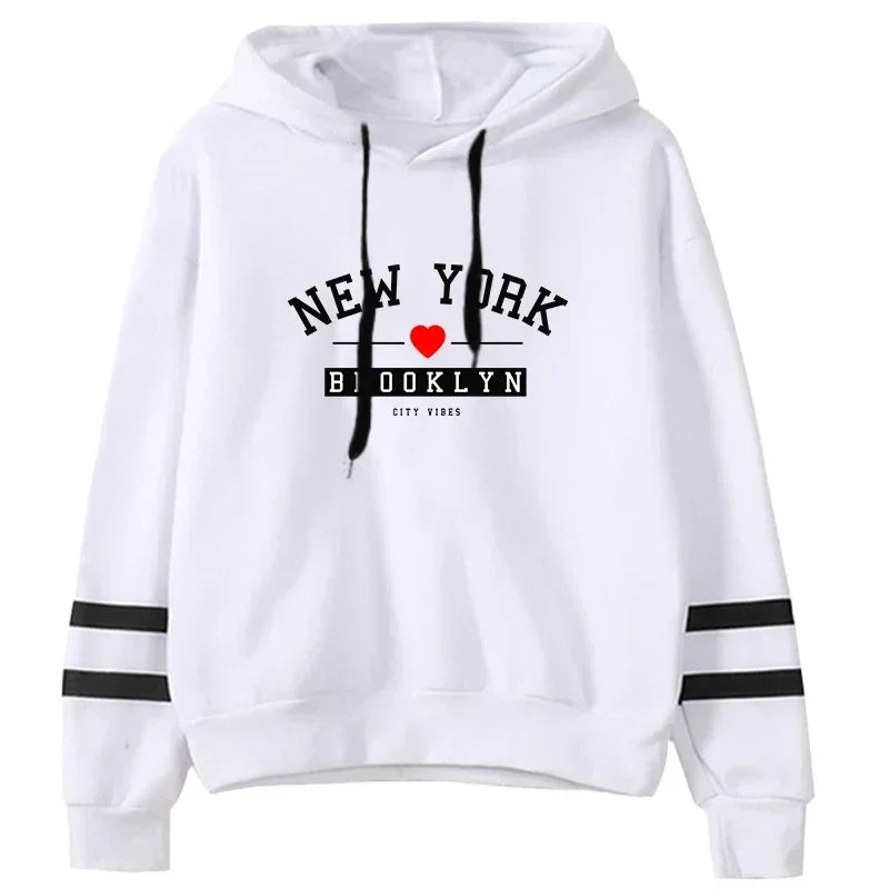 Women's Casual Hoodie