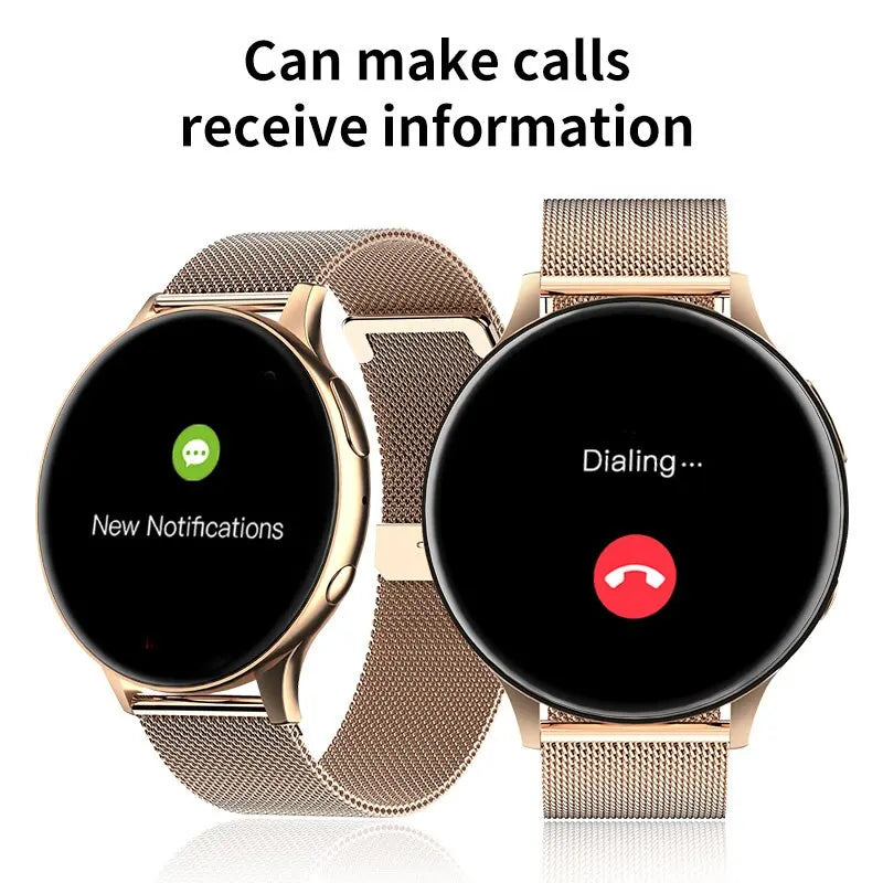 1.28-Inch Calling Smartwatch