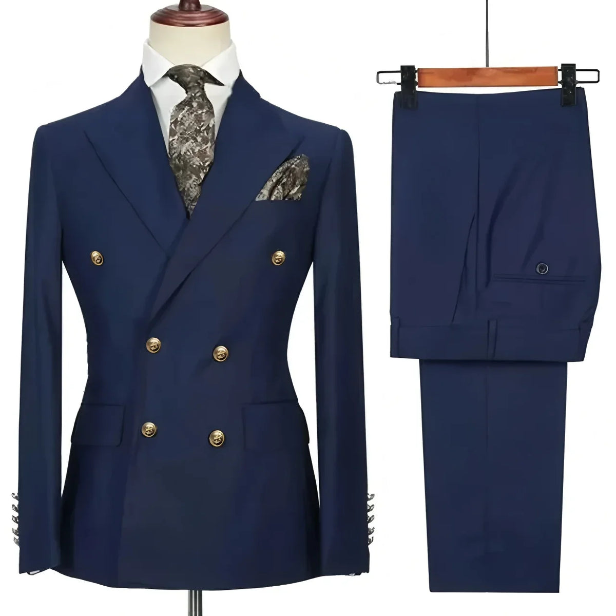 Men's Occasion Blazer & Trouser Set