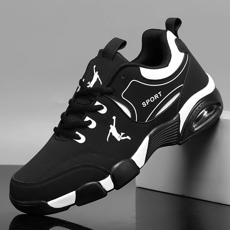 Men's Lightweight Walking and Athletic Sneakers