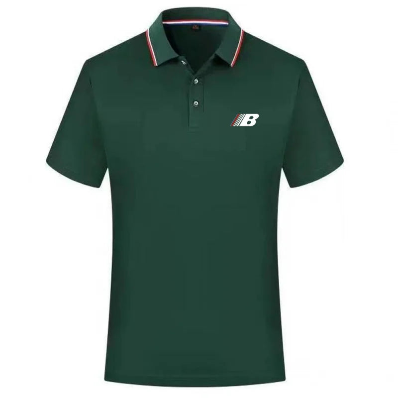 Men's Short-Sleeve Polo Shirt