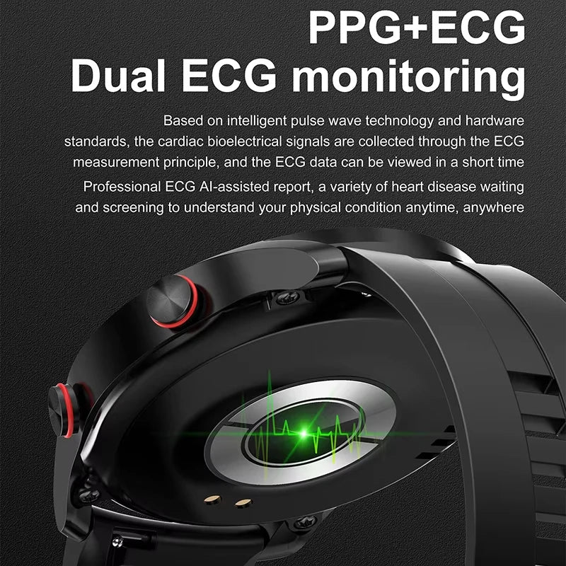1.52-Inch Calling Smartwatch