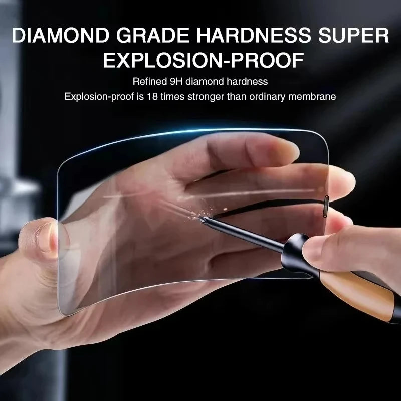 Privacy Tempered Glass Screen Protector for iPhone Air, iPhone 17, iPhone 17 Pro Max, iPhone 13, iPhone 15 Plus, iPhone 16e, iPhone 11 Pro Max, iPhone 12 Pro, iPhone 12 Pro Max, iPhone 17 Pro, iPhone 11 Pro, iPhone 11, iPhone 14 & More Models
