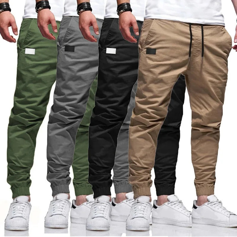 Men's Cargo Pants — product view