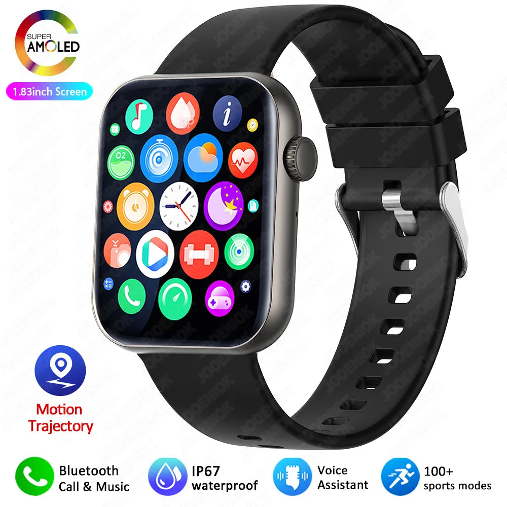 1.90-Inch Calling Smartwatch