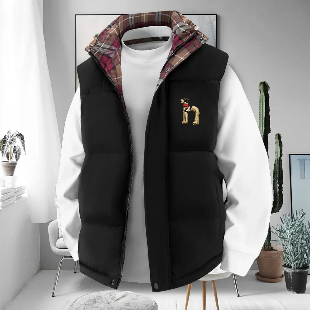 Men's Layering Vest