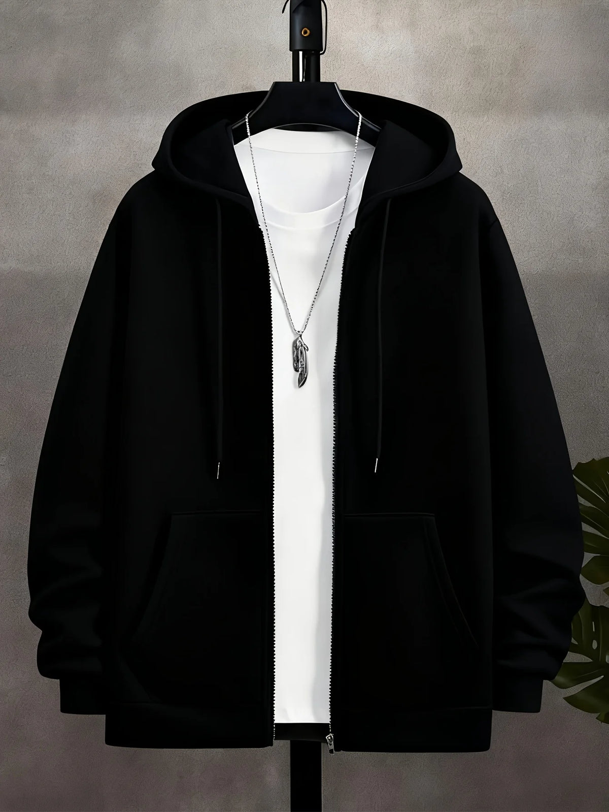 Men's Casual Hoodie
