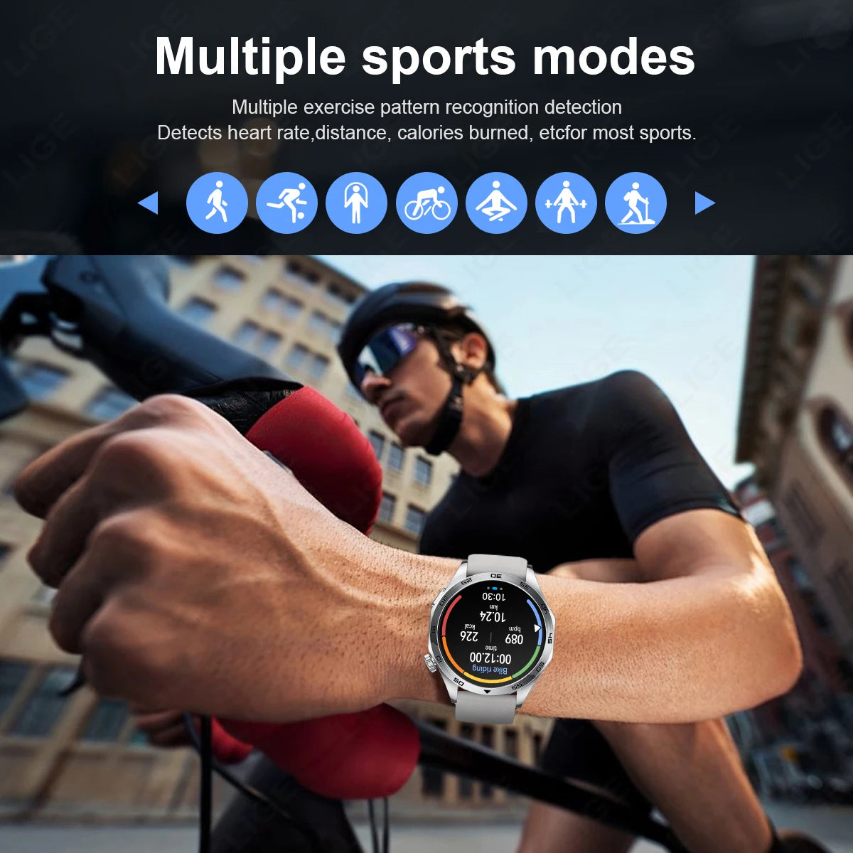 1.5-Inch Smartwatch