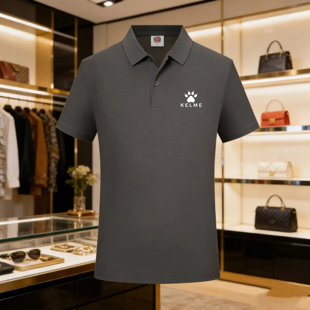 Men's Short-Sleeve Polo Shirt