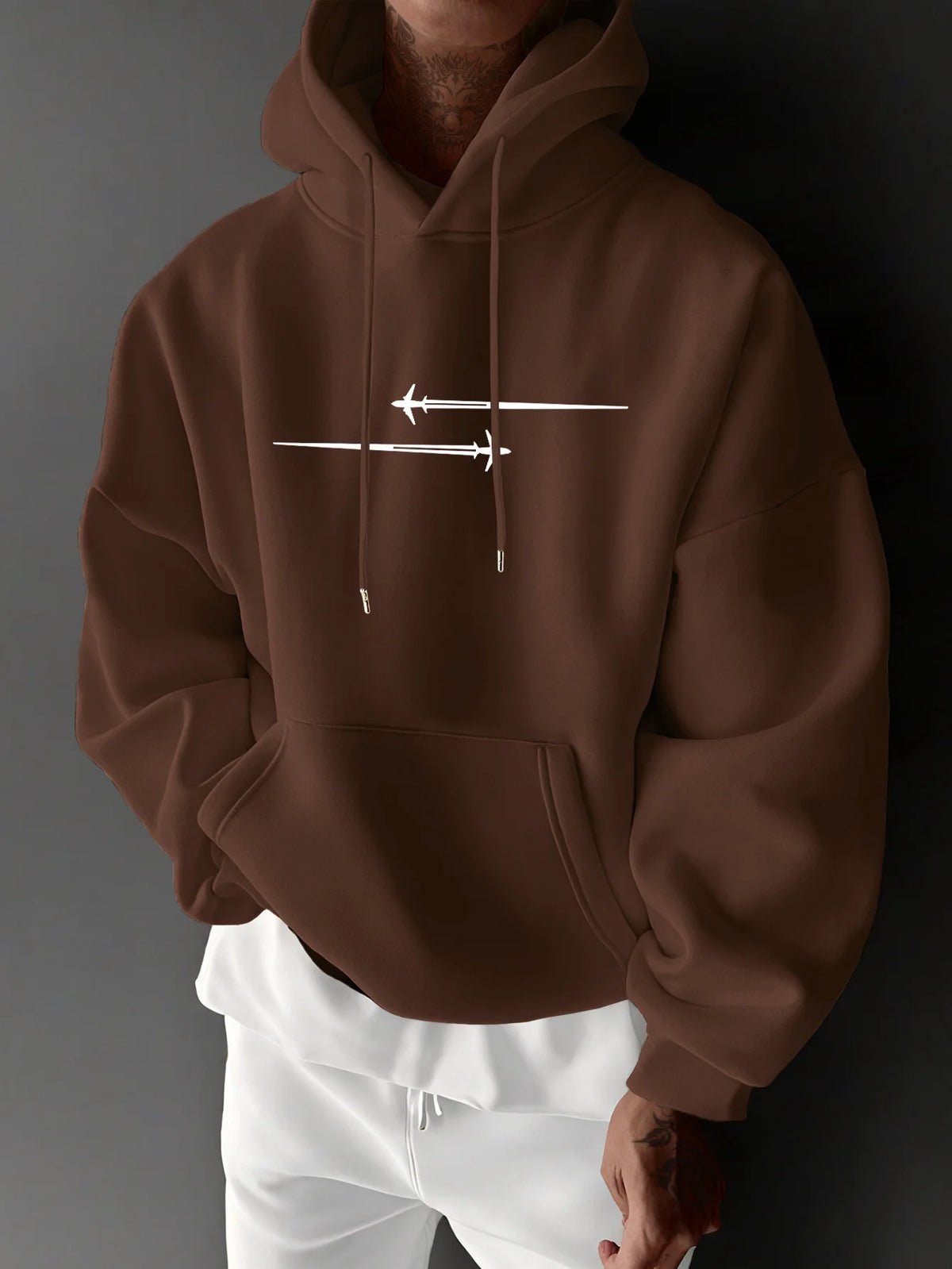 Men's Casual Hoodie