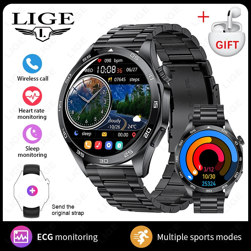 1.5-Inch Smartwatch
