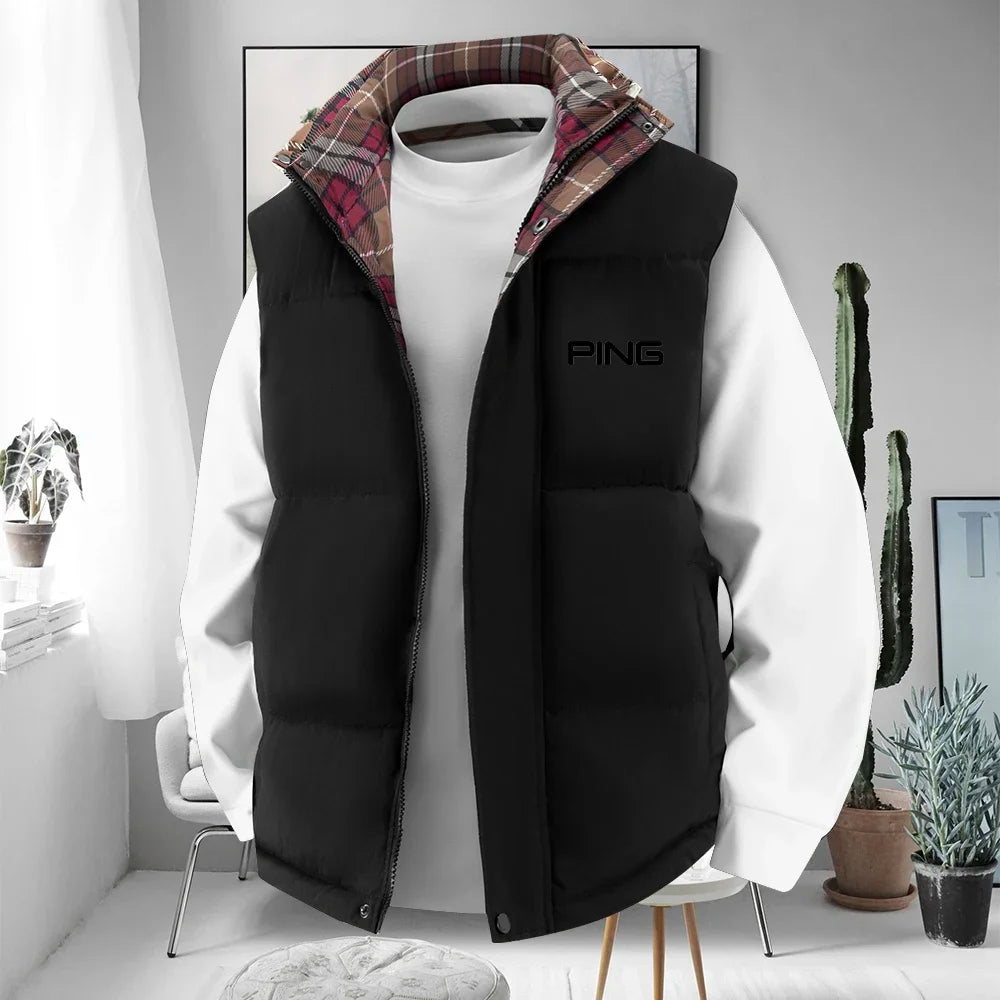 Men's Layering Vest