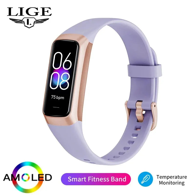 1.1-Inch Everyday Smartwatch