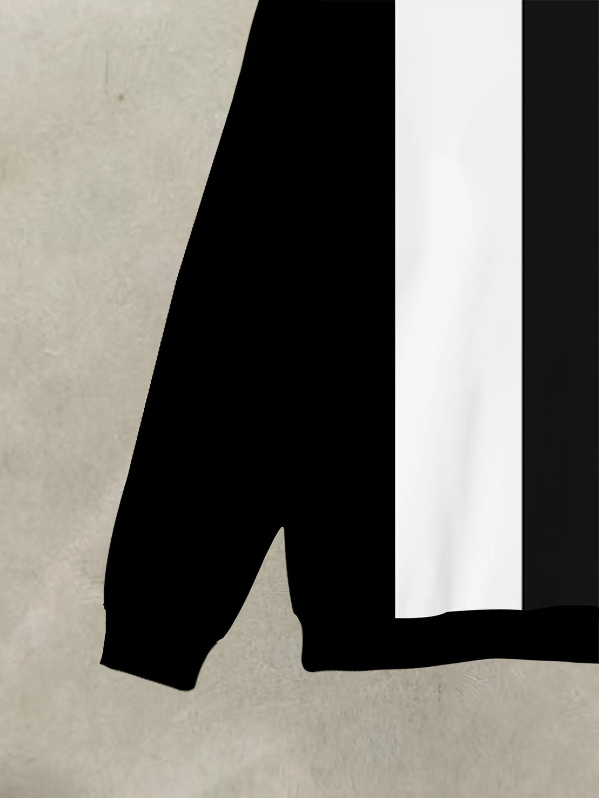 Men's Graphic Print Sweatshirt & Pants Set