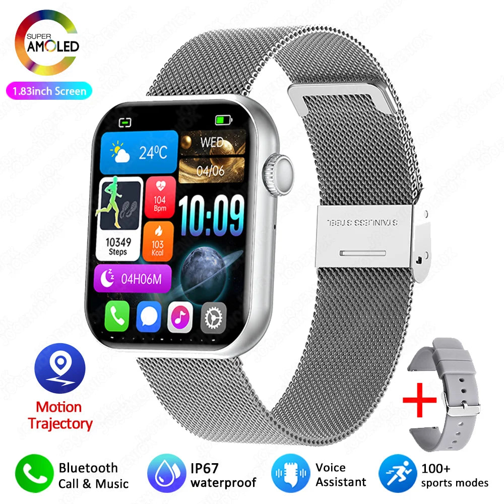 1.90-Inch Calling Smartwatch