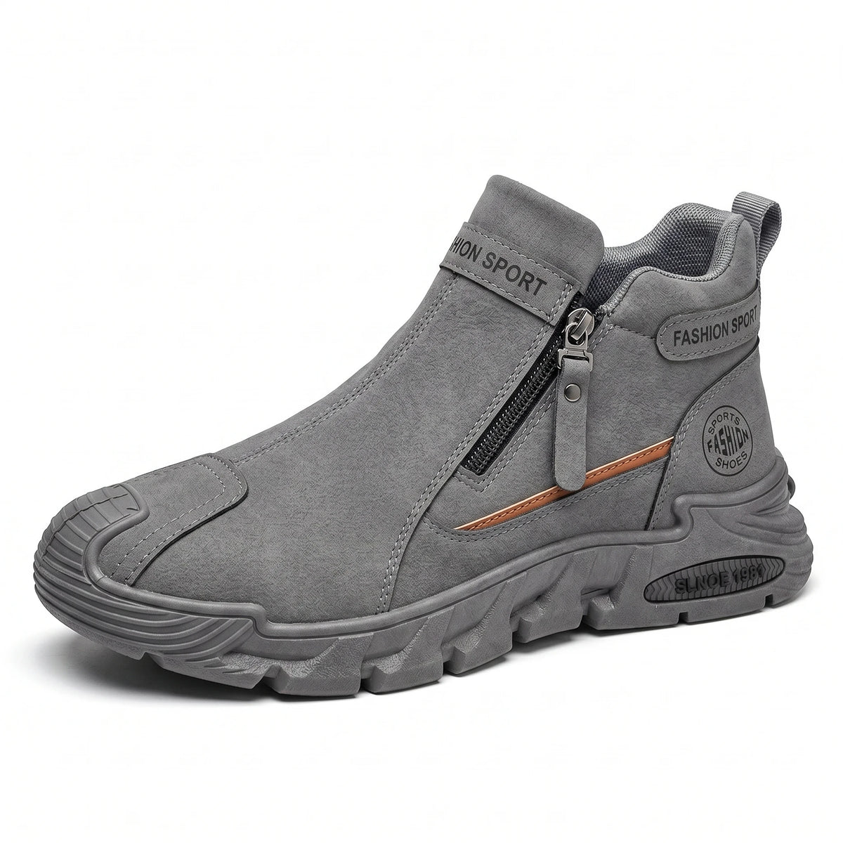Men's Wide Toe Casual Shoes