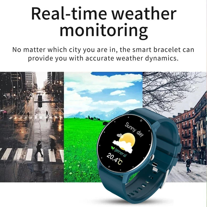 1.3-Inch Calling Smartwatch