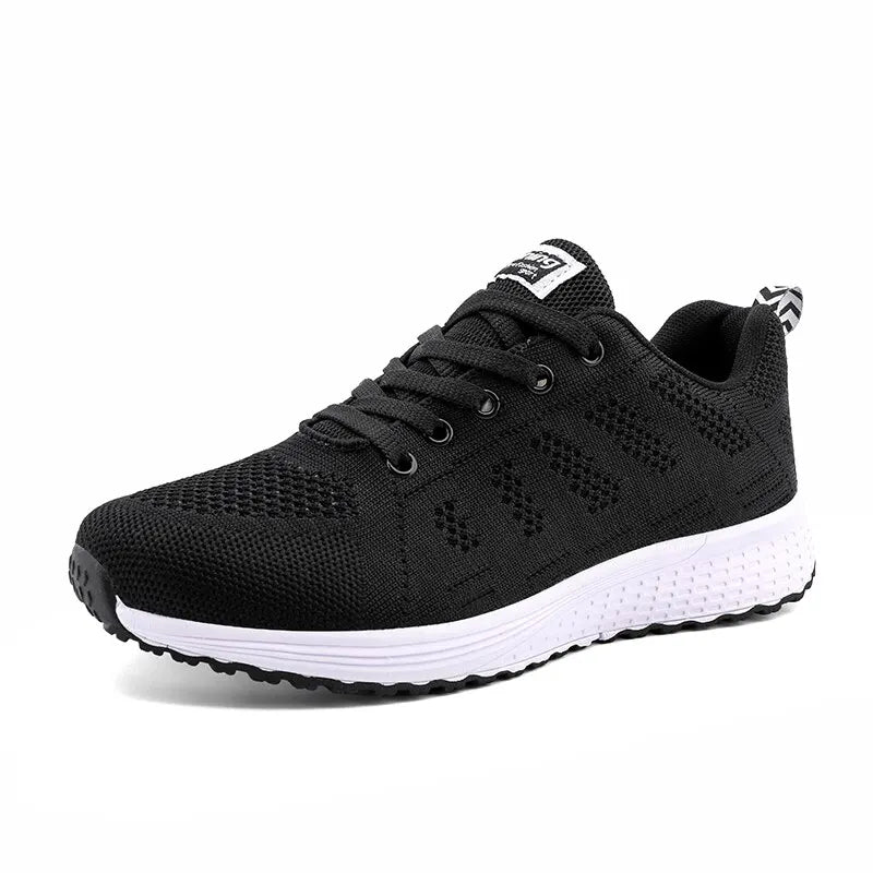 Women's Casual Mesh Athletic Shoes — product view