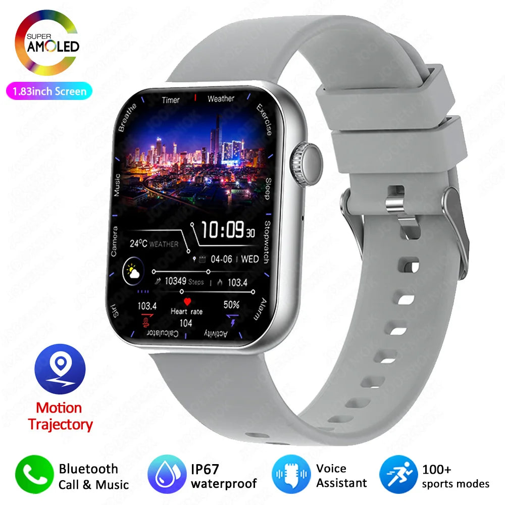1.90-Inch Calling Smartwatch