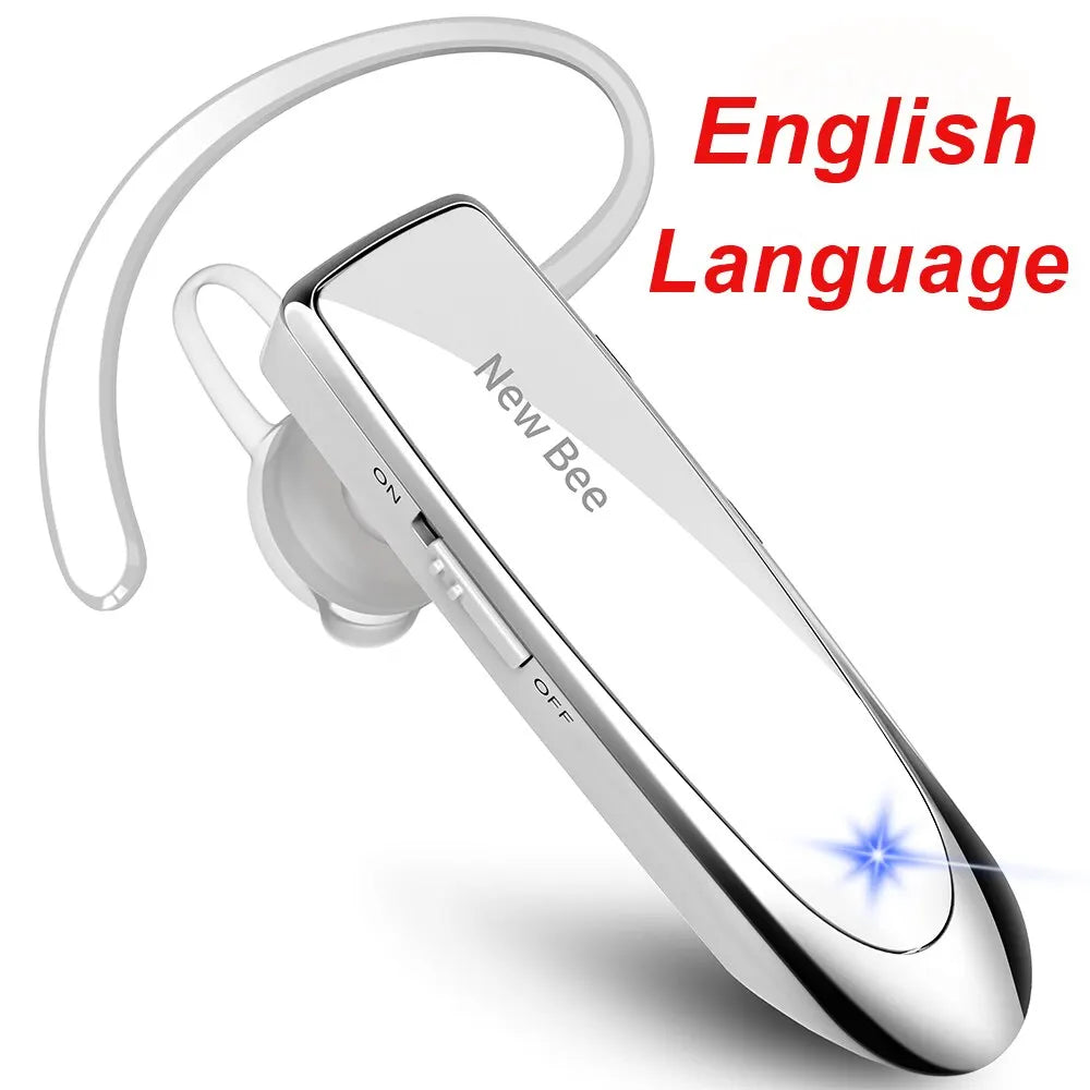 Hands-Free Bluetooth Earpiece