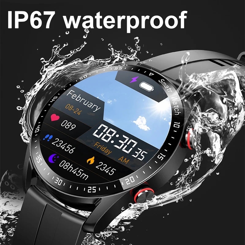 1.28-Inch Calling Smartwatch
