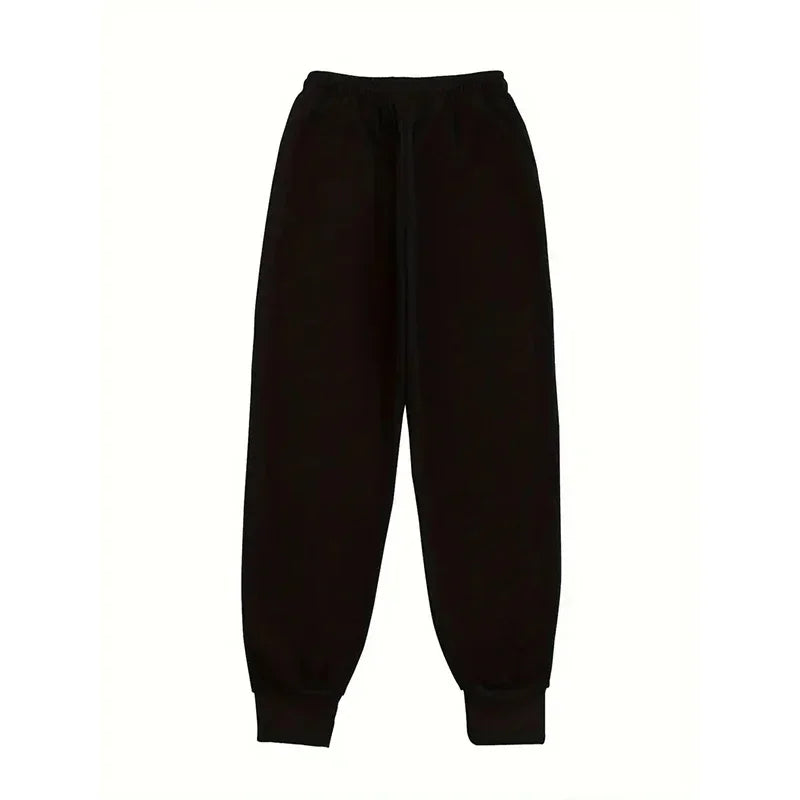 Women's Graphic Print Casual Joggers