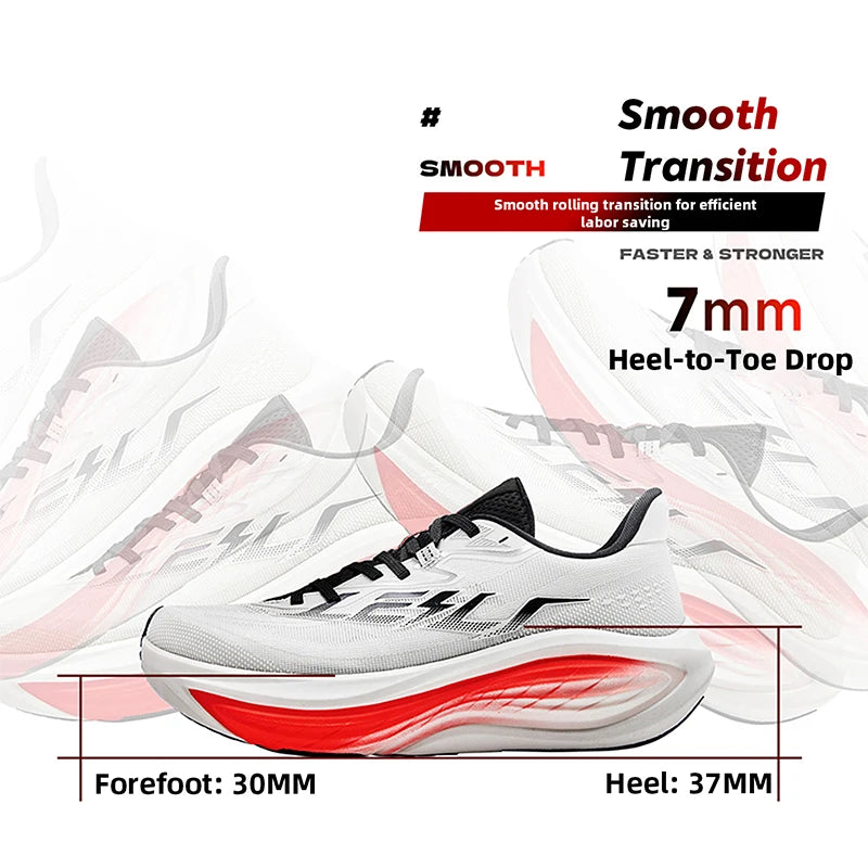 Men's Distance-Training Athletic Sneakers
