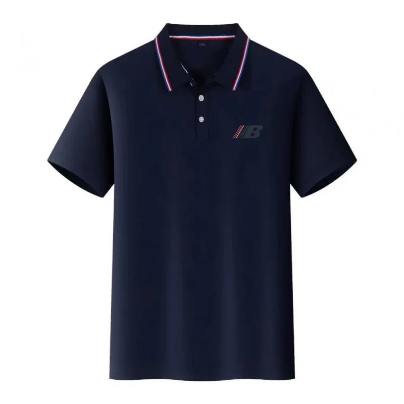 Men's Short-Sleeve Polo Shirt