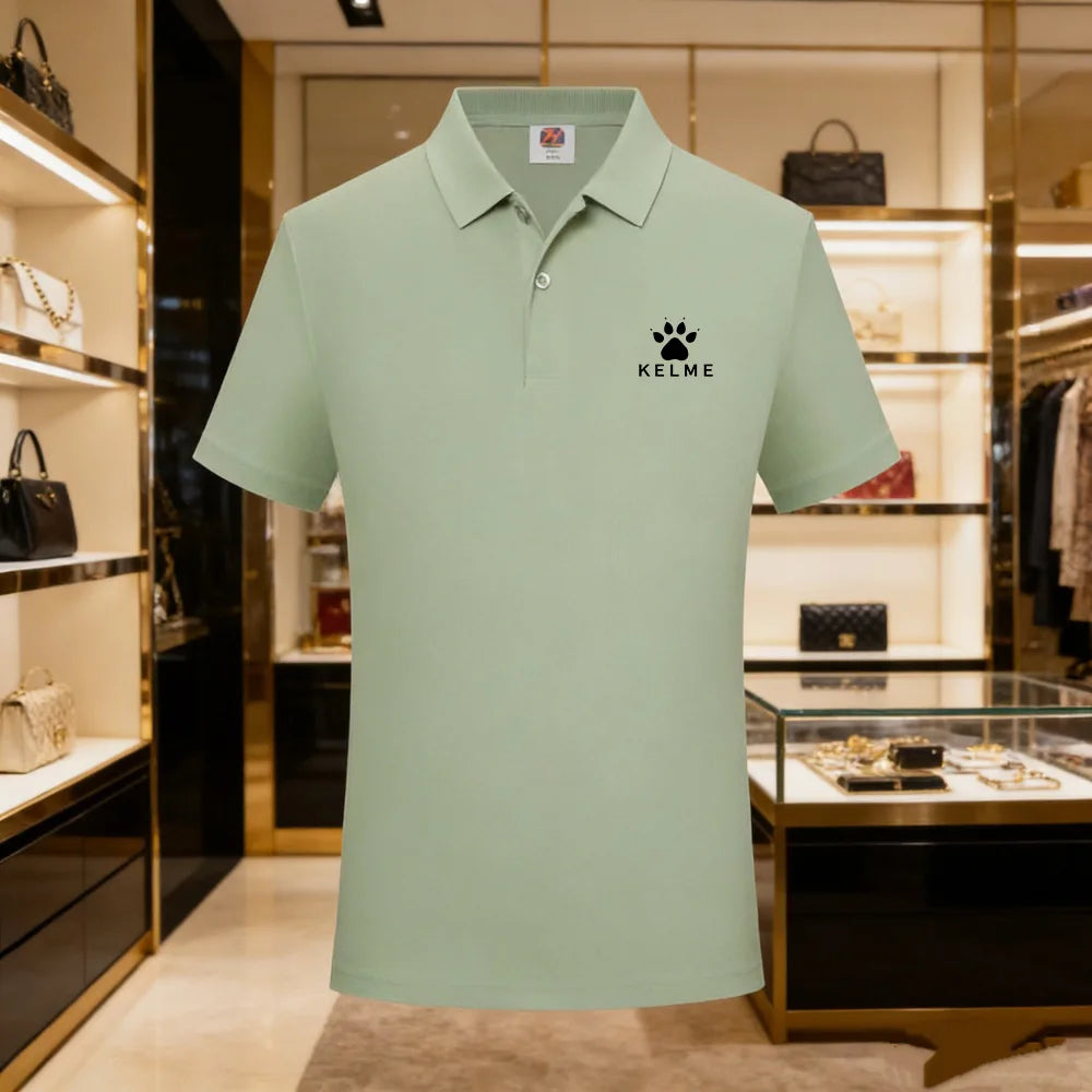 Men's Short-Sleeve Polo Shirt
