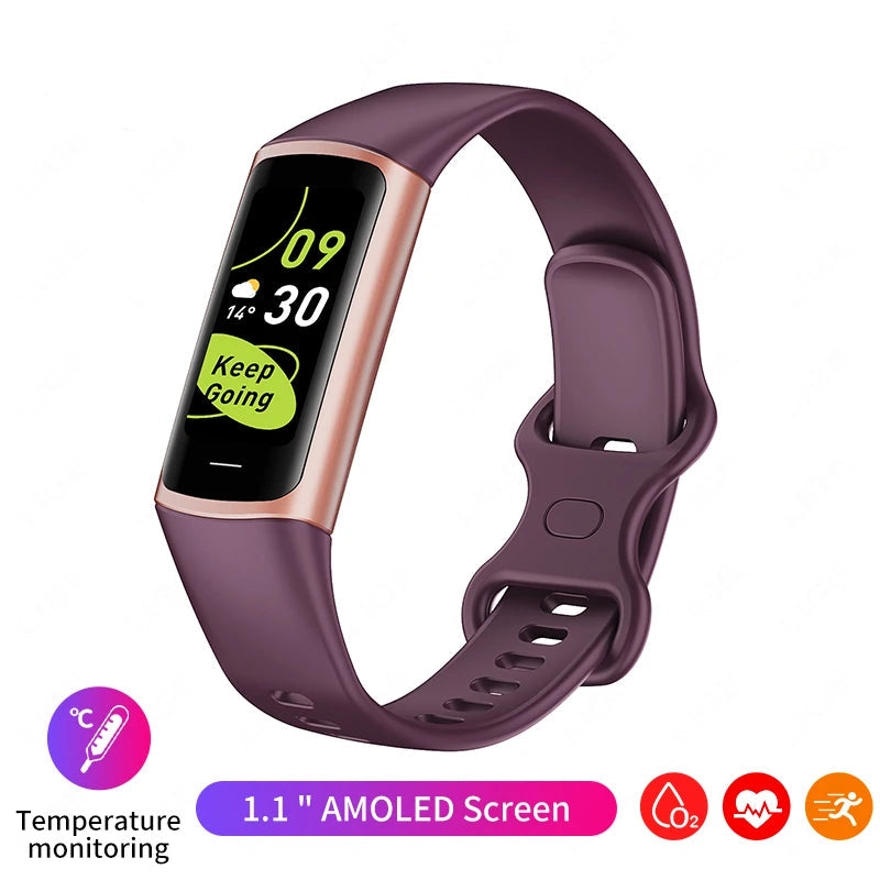 1.1-Inch Everyday Smartwatch