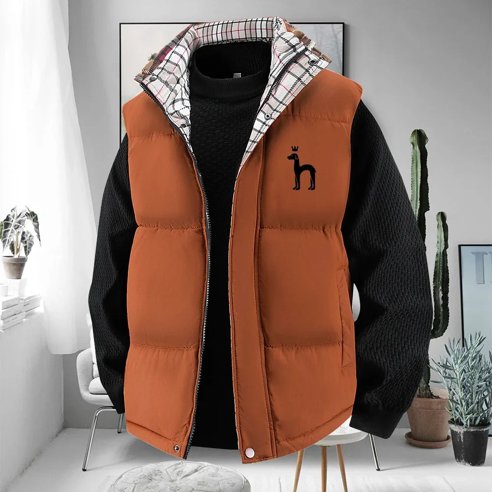 Men's Layering Vest
