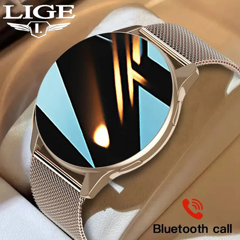 1.28-Inch Calling Smartwatch