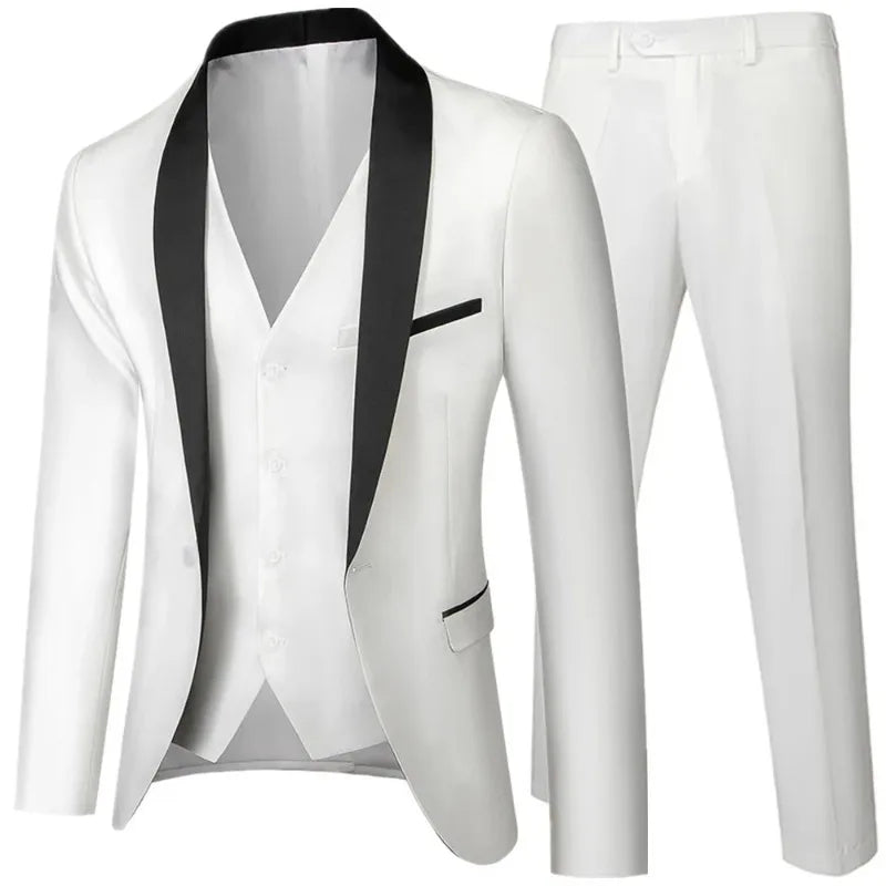 Men's Slim Fit Occasion Suit & Blazer Options