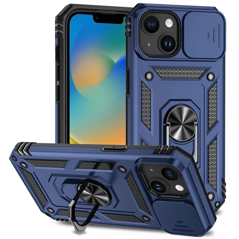 Kickstand Phone Case for iPhone 13, iPhone 14 Pro Max, iPhone 13 Pro, iPhone 14 Plus, iPhone 14 Pro, iPhone 12 Pro, iPhone 12, iPhone 11, iPhone 12 Pro Max, iPhone 13 Pro Max, iPhone 11 Pro Max, iPhone 11 Pro, iPhone 15 & More Models