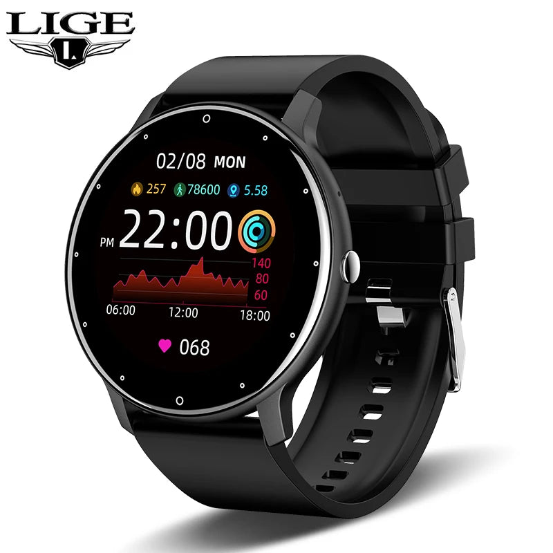 1.3-Inch Calling Smartwatch