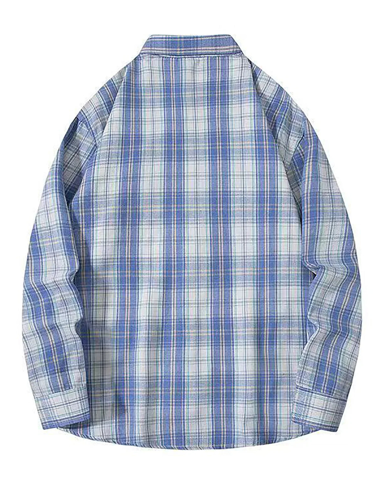 Men's Casual Zip-Up Jacket