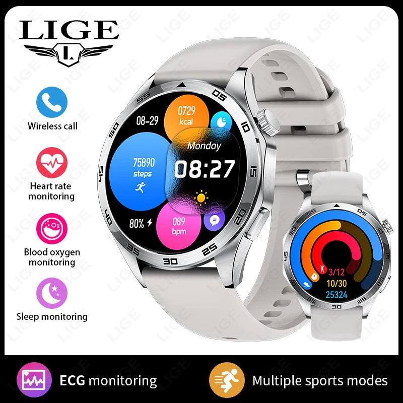 1.5-Inch Smartwatch