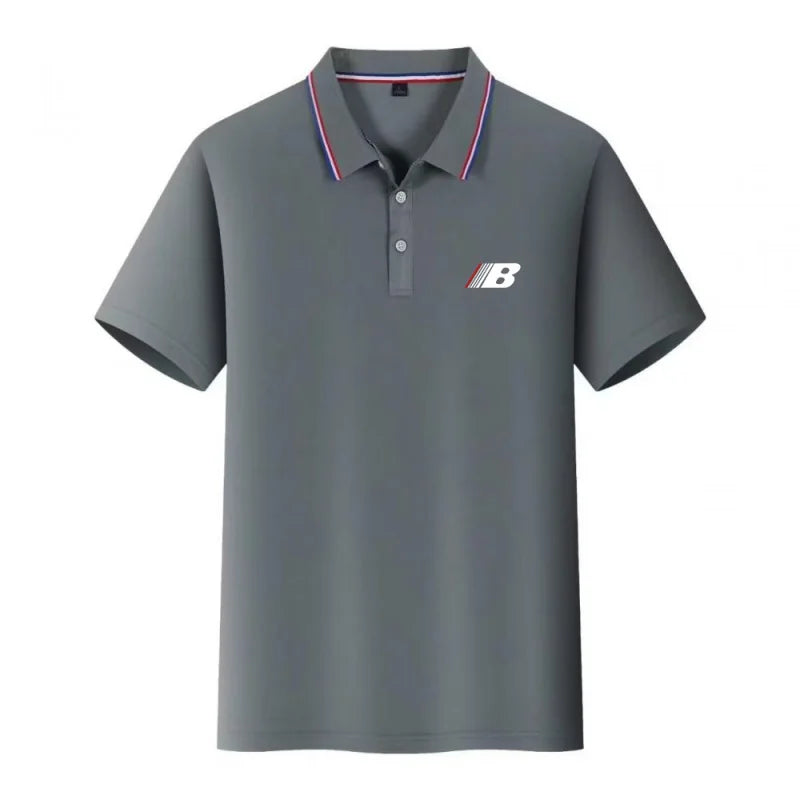 Men's Short-Sleeve Polo Shirt