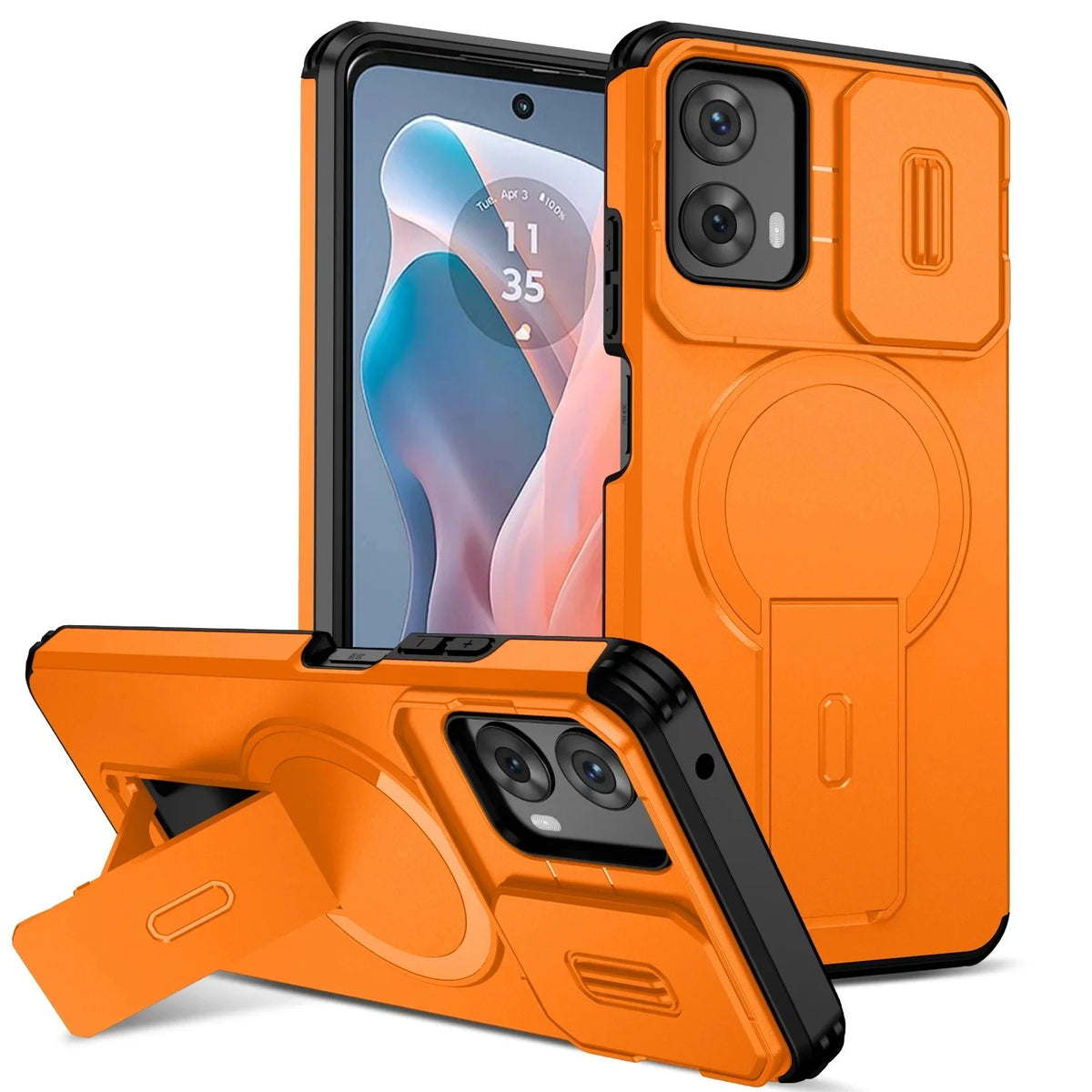 Camera Cover Phone Case for Motorola Motorola Moto G Play (2024), Motorola G Play (2025), Motorola Moto G Stylus 5G (2024), Motorola G 5G (2025), Motorola Moto G Power (2025), Motorola Moto G Power (2024), Motorola Moto G (2024) & More Models