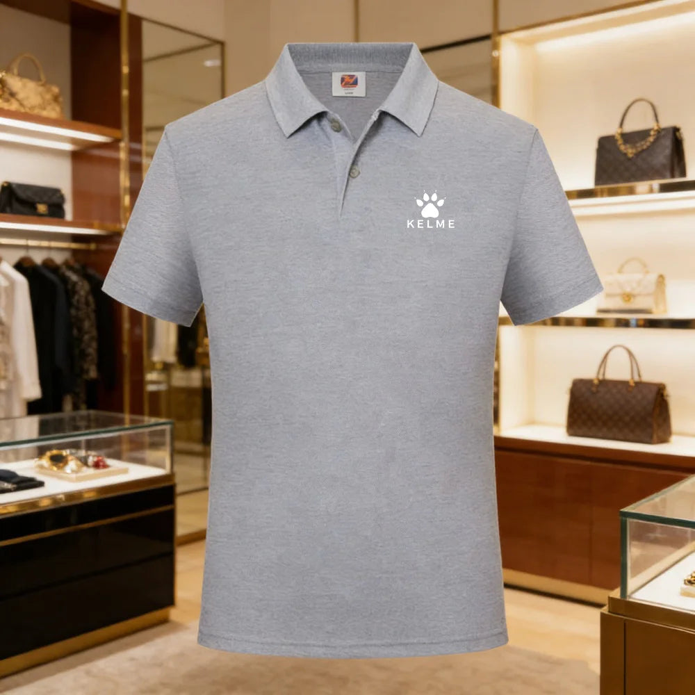 Men's Short-Sleeve Polo Shirt