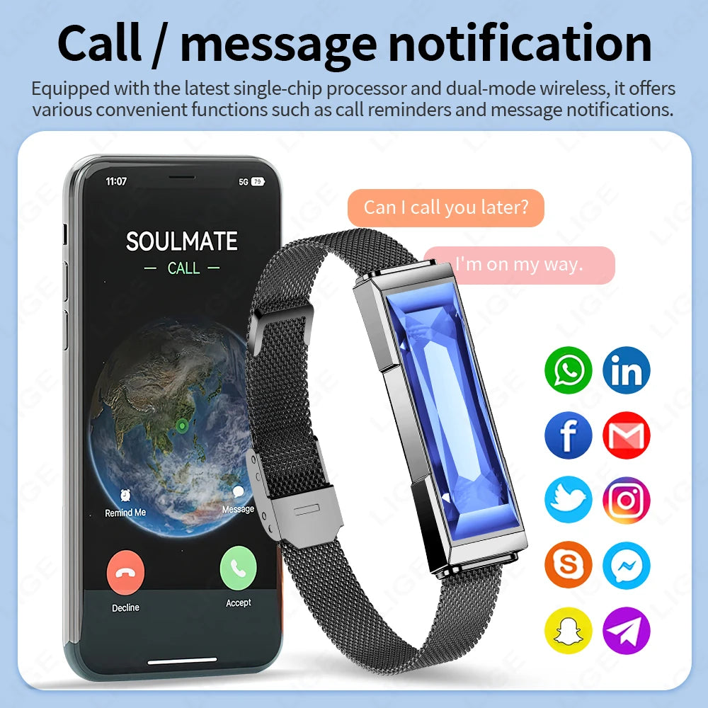 Everyday Smartwatch with Sleep Features
