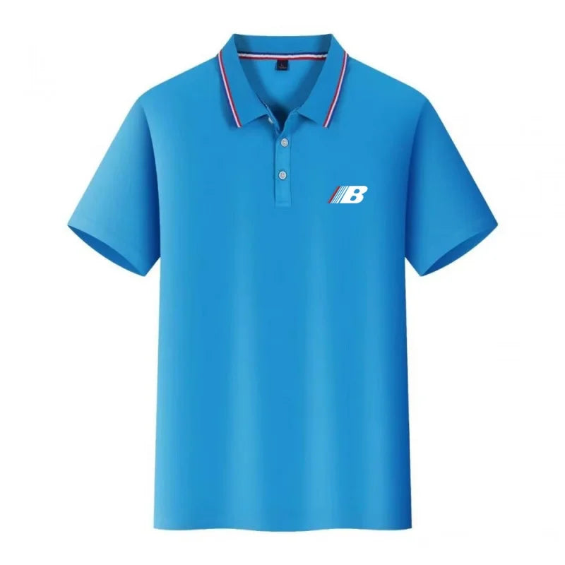 Men's Short-Sleeve Polo Shirt