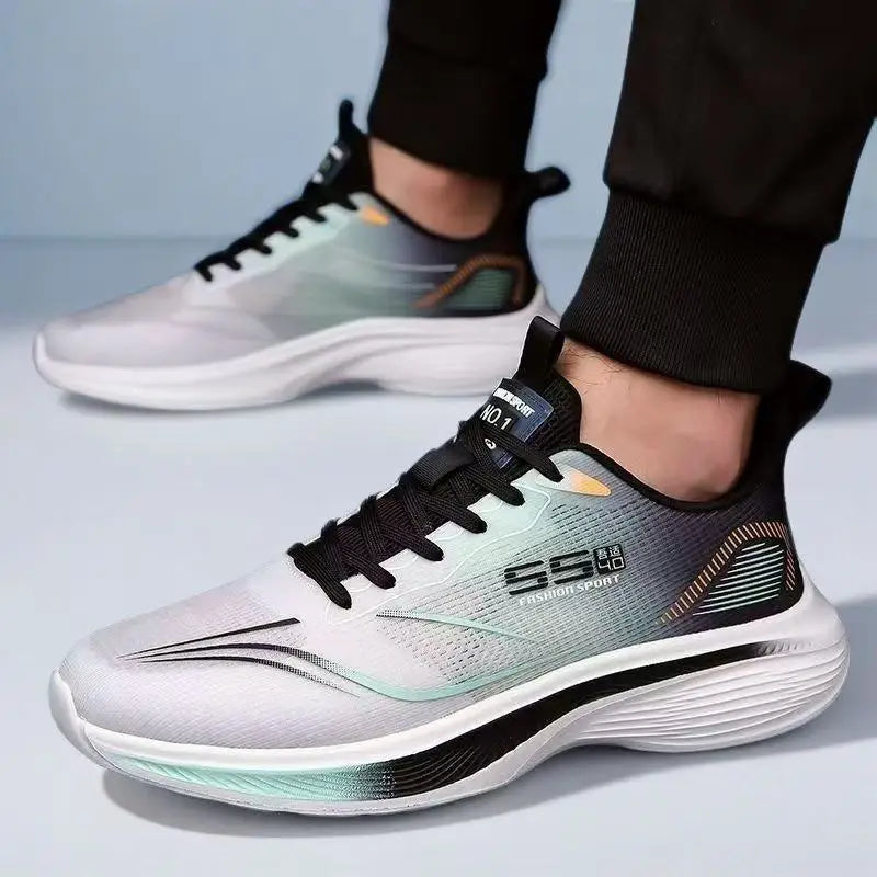 Men's Chunky Athletic Sneakers
