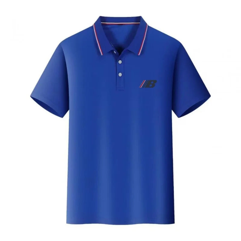 Men's Short-Sleeve Polo Shirt